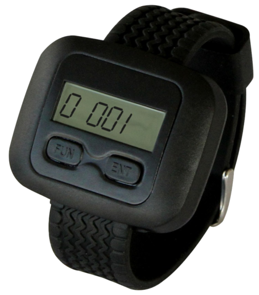 Touching call button APE520